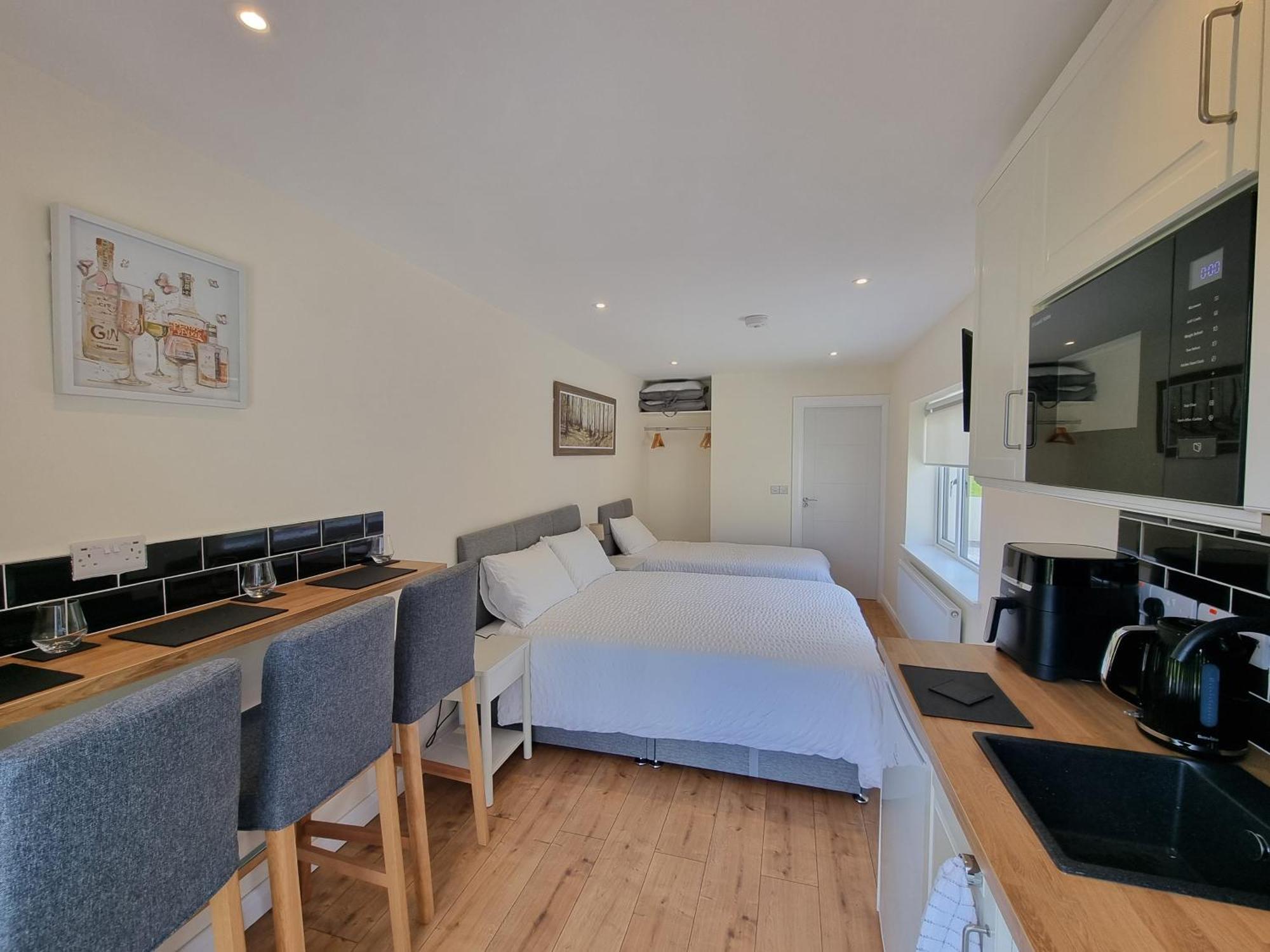 Misty Bay - Kenmare Hotel Ngoại thất bức ảnh