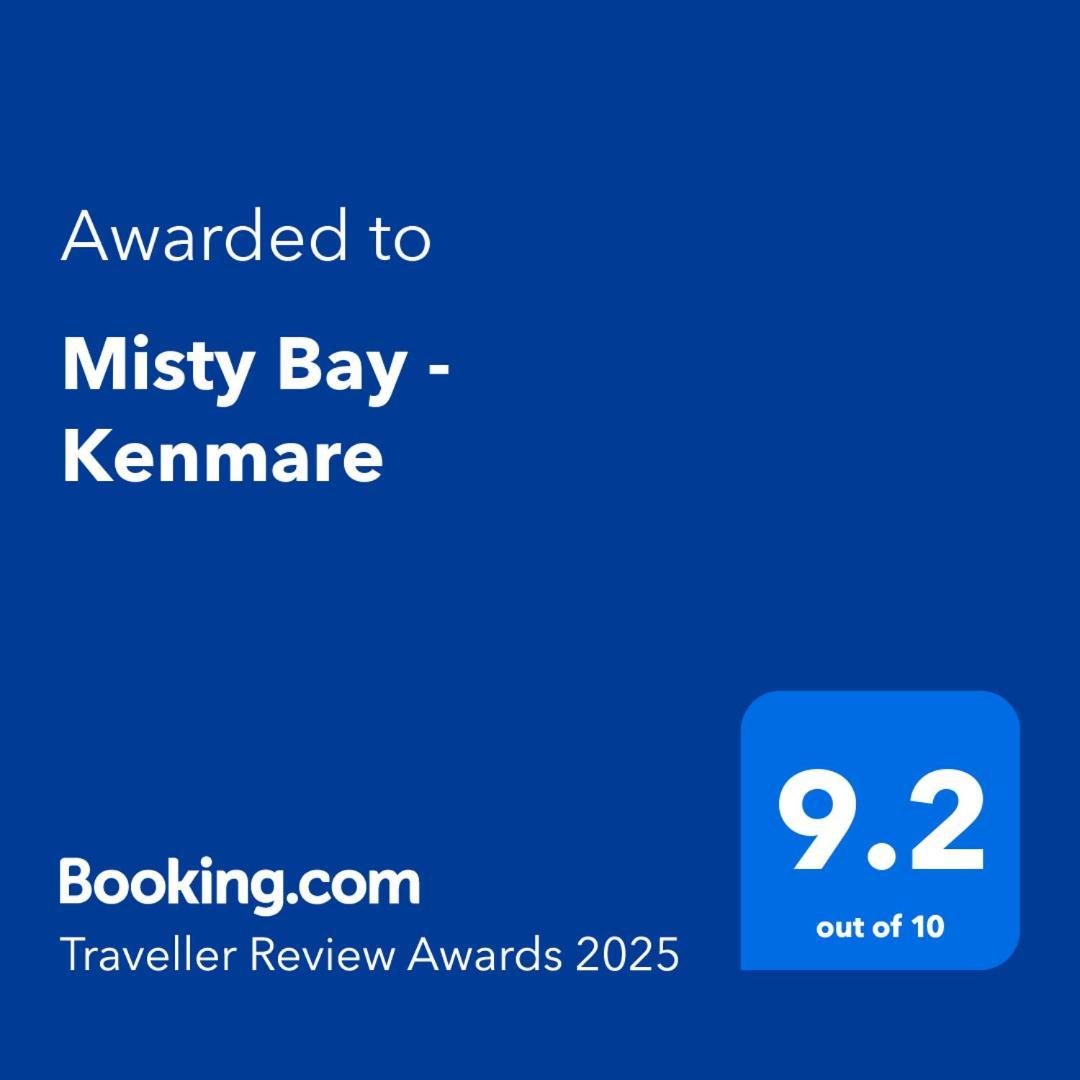 Misty Bay - Kenmare Hotel Ngoại thất bức ảnh