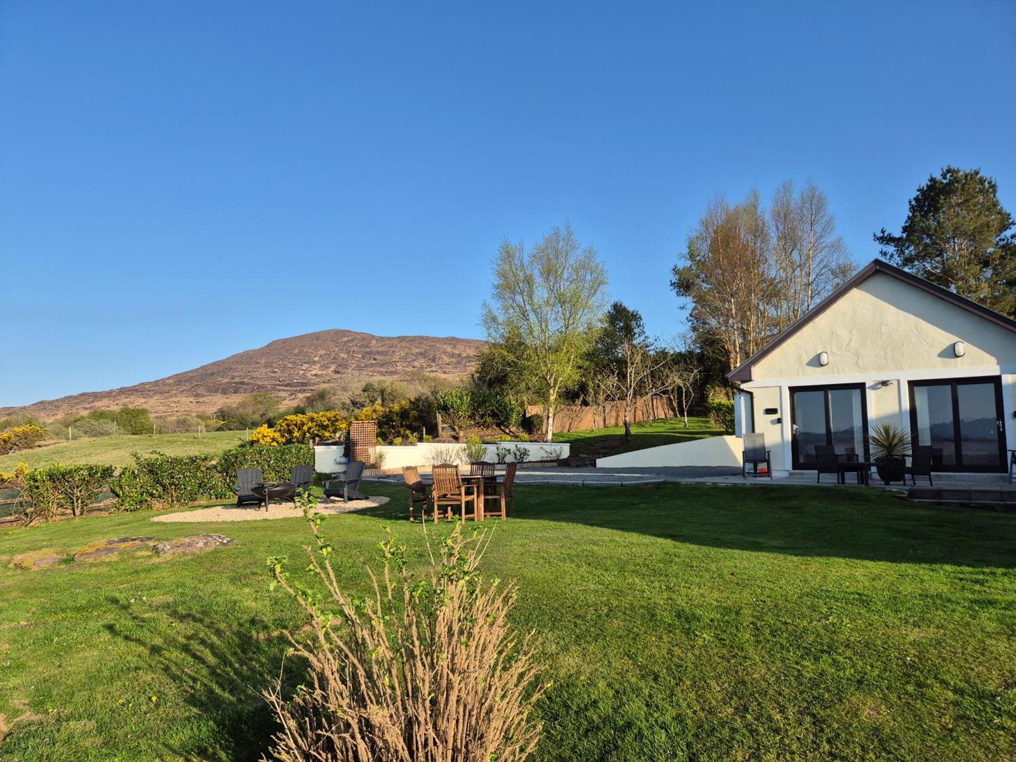 Misty Bay - Kenmare Hotel Ngoại thất bức ảnh